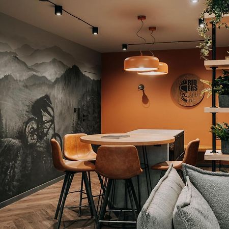 Apartament Riders Lodge Bielsko-Biala Jezynowa Dış mekan fotoğraf