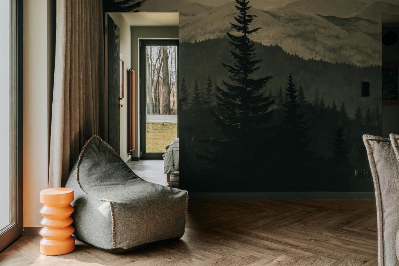 Apartament Riders Lodge Bielsko-Biala Jezynowa Dış mekan fotoğraf