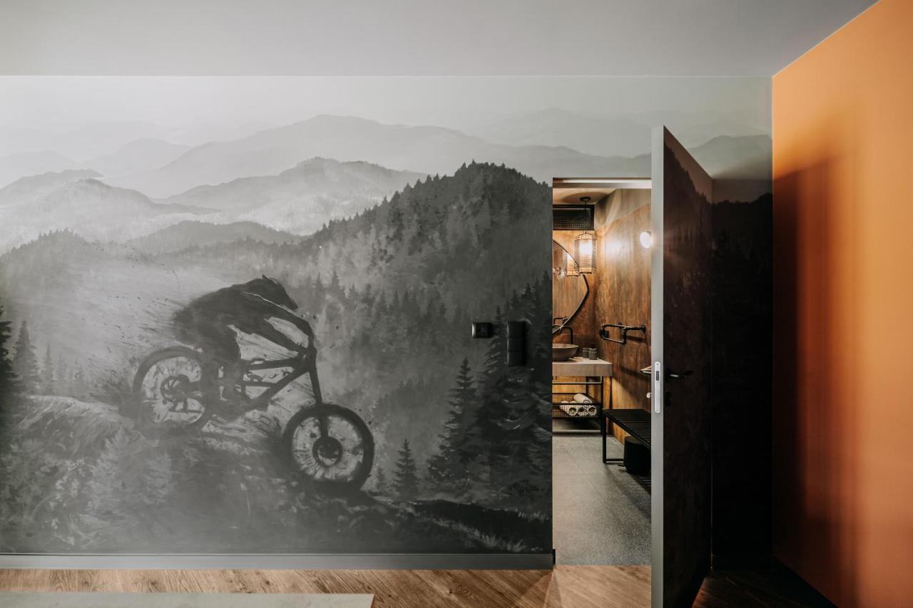 Apartament Riders Lodge Bielsko-Biala Jezynowa Dış mekan fotoğraf