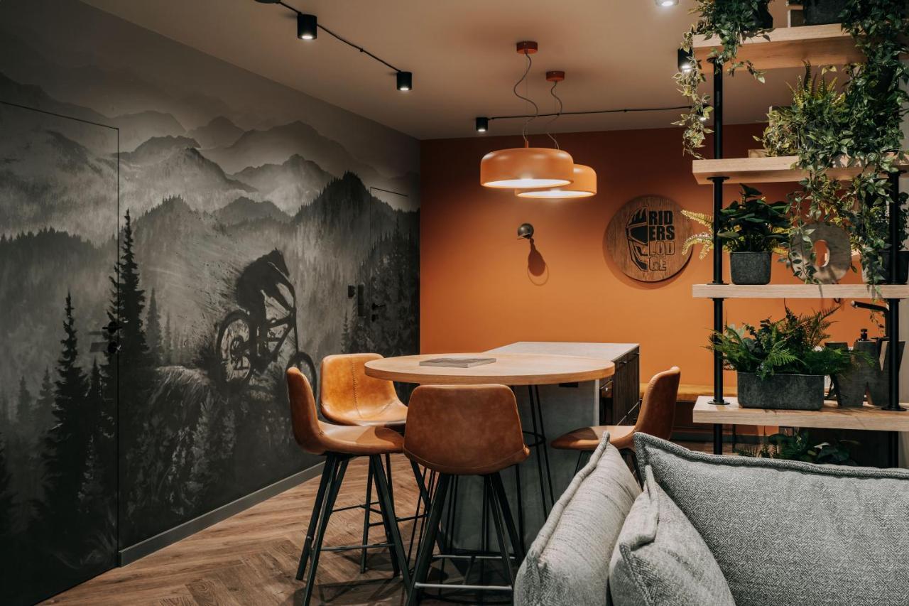 Apartament Riders Lodge Bielsko-Biala Jezynowa Dış mekan fotoğraf